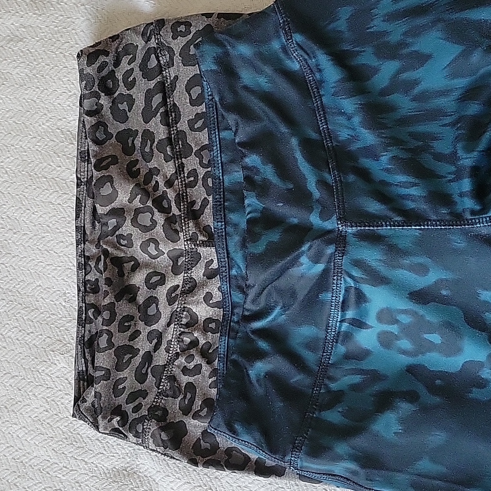 Joe Fresh Leggings (2 pairs) - Picture 1 of 9